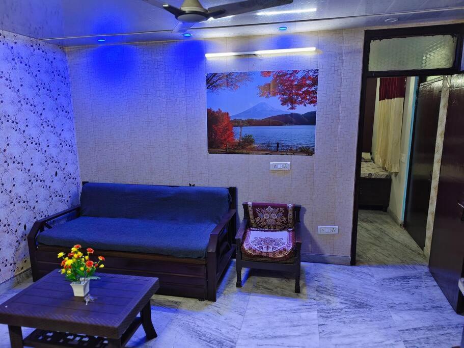 Peaceful Stay 1 Bhk Appartment New Delhi Buitenkant foto