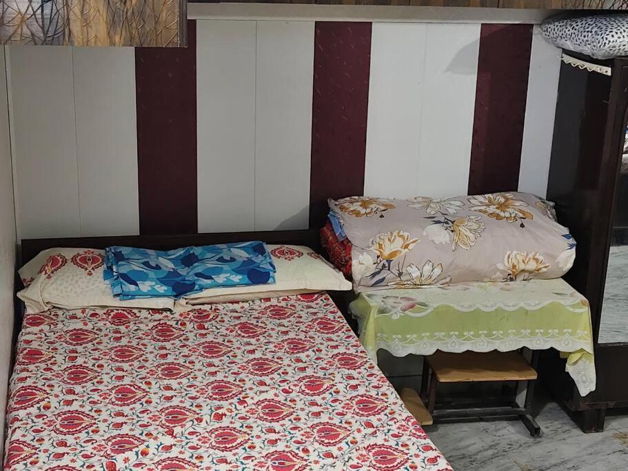 Peaceful Stay 1 Bhk Appartment New Delhi Buitenkant foto
