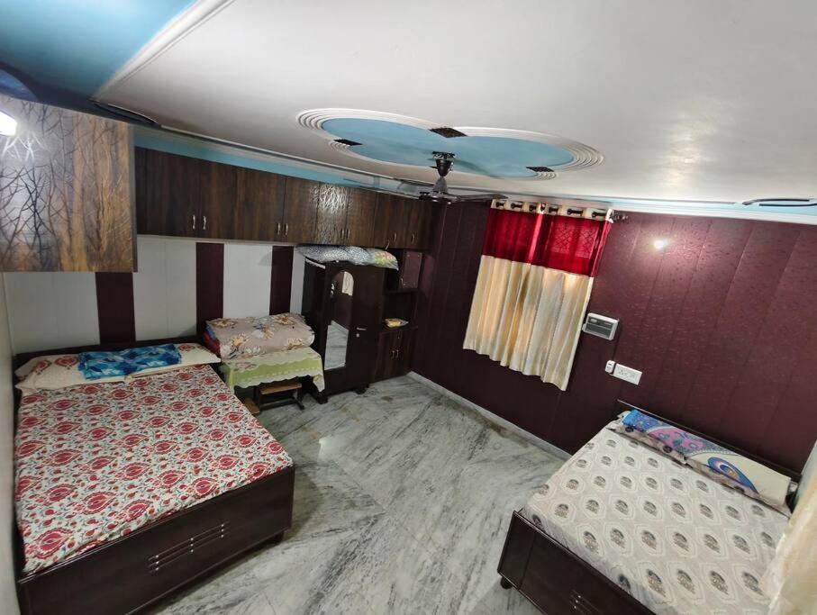 Peaceful Stay 1 Bhk Appartment New Delhi Buitenkant foto